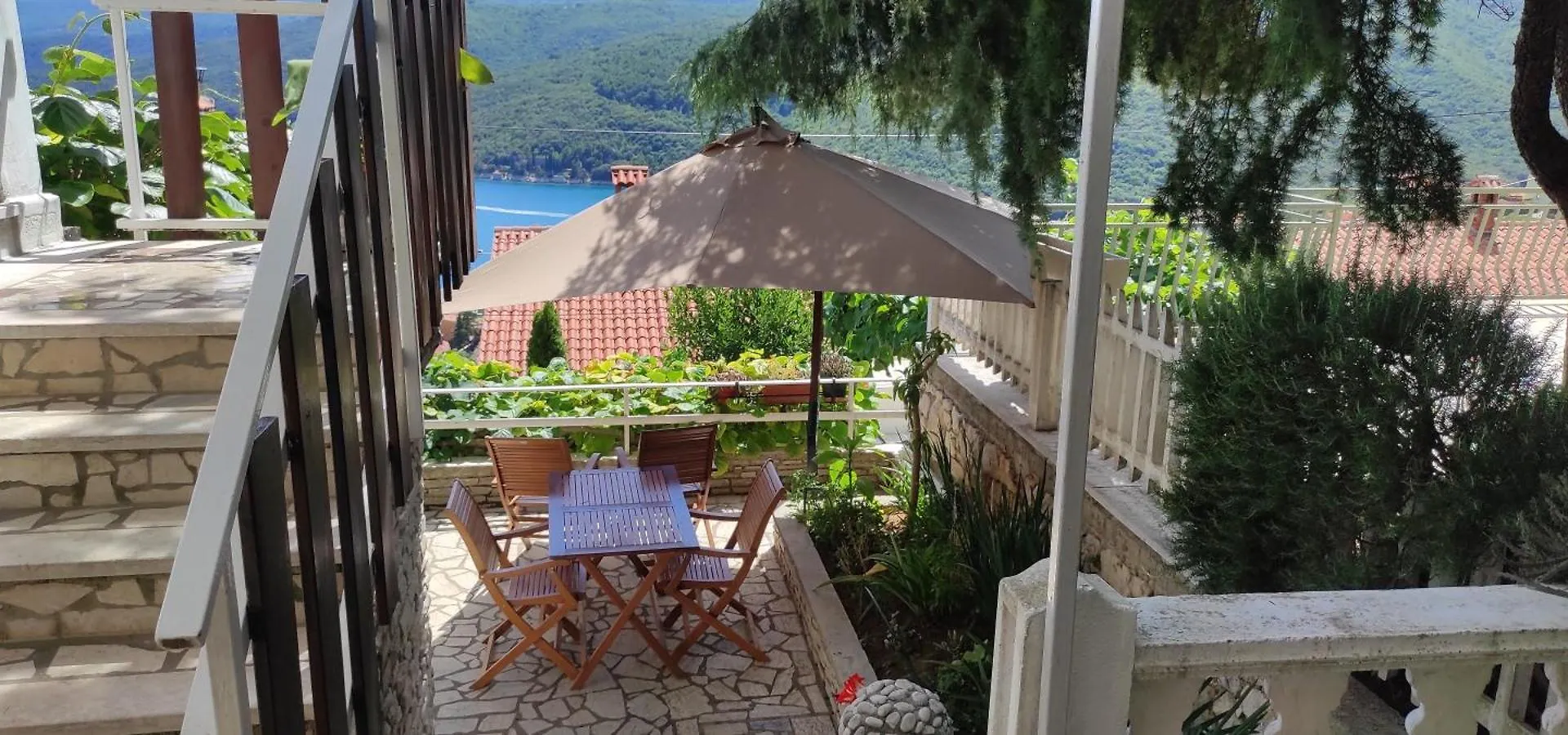 Apartment Lina Rabac Kroatien
