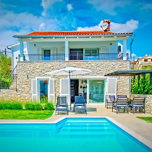 Villa Salt&sand Kroatien