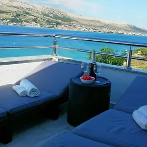  Apartment Solaria Kroatien